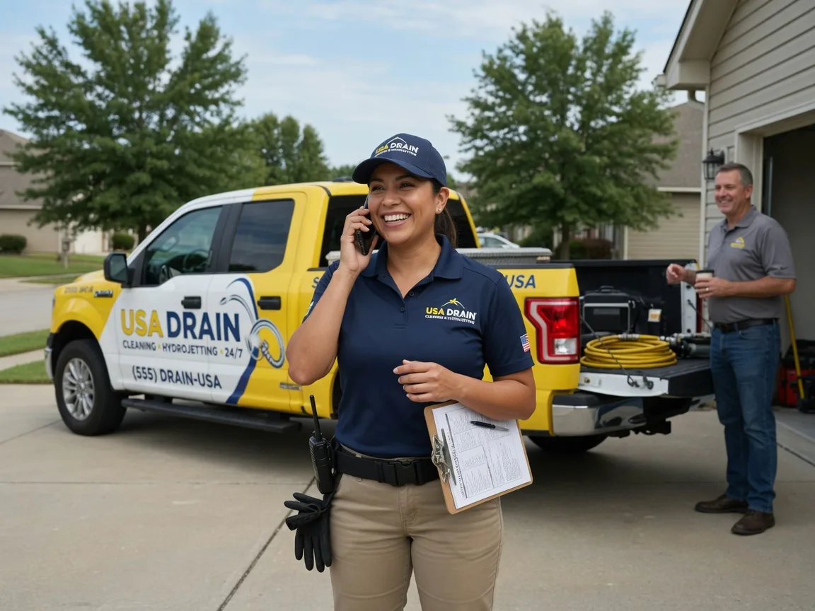 Drain Cleaning Pandora, OH FAQs
